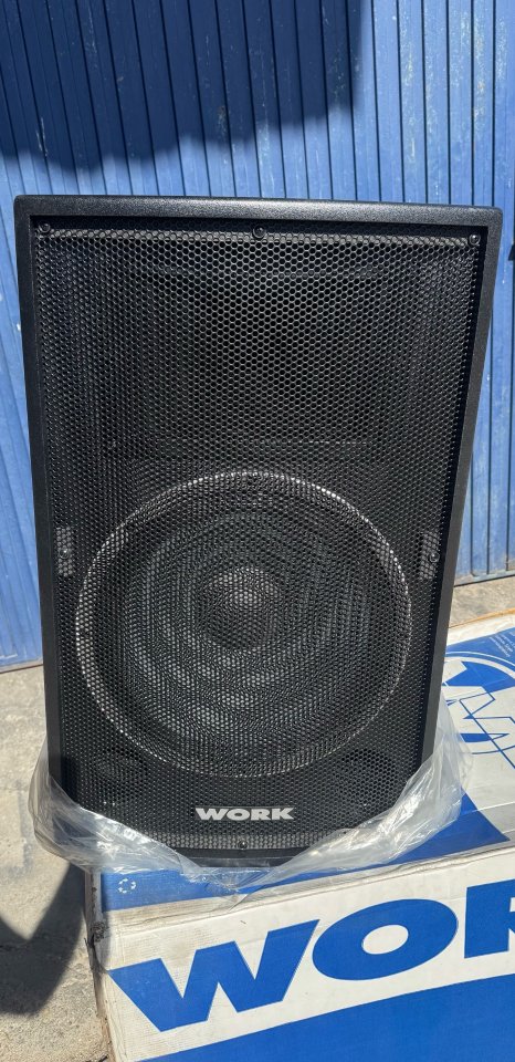 Altavoz WORK WX15 de segunda mano · Foto 1 de 2 · Ávila · 450 €