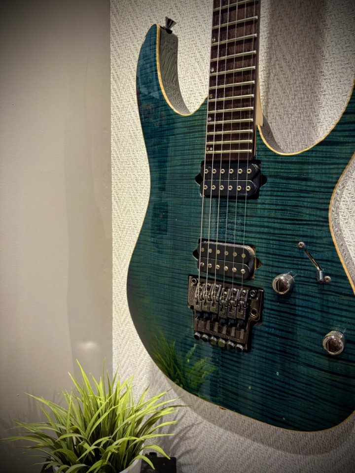 Ibanez Rg 3120