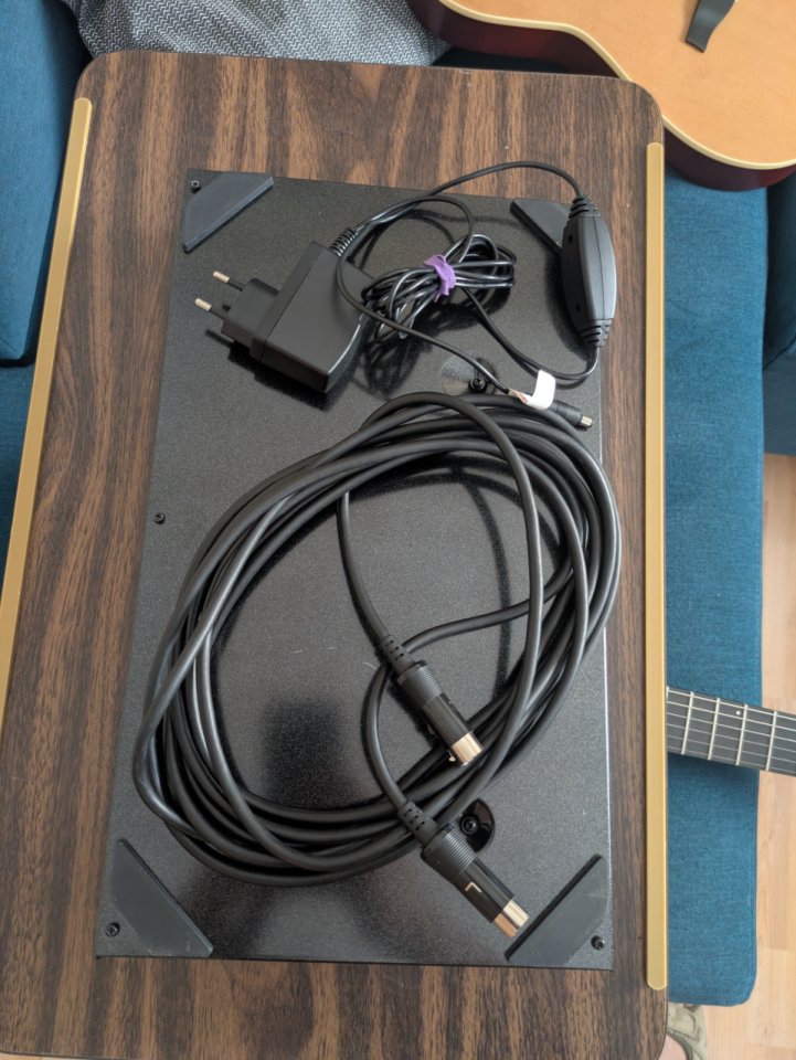 ROLAND GR 55 Synth MIDI de segunda mano · Foto 4 de 6 · Girona · 380 €