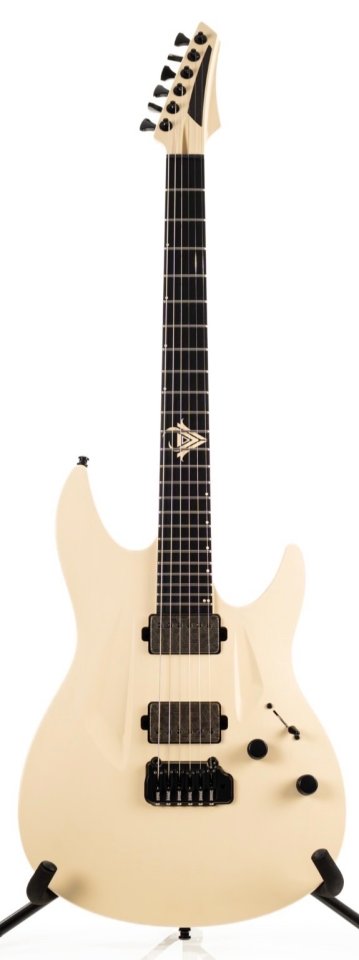 Aristides 060R custom con bareknuckle polymath de segunda mano · Foto 1 de 10 · Madrid · 2890 €