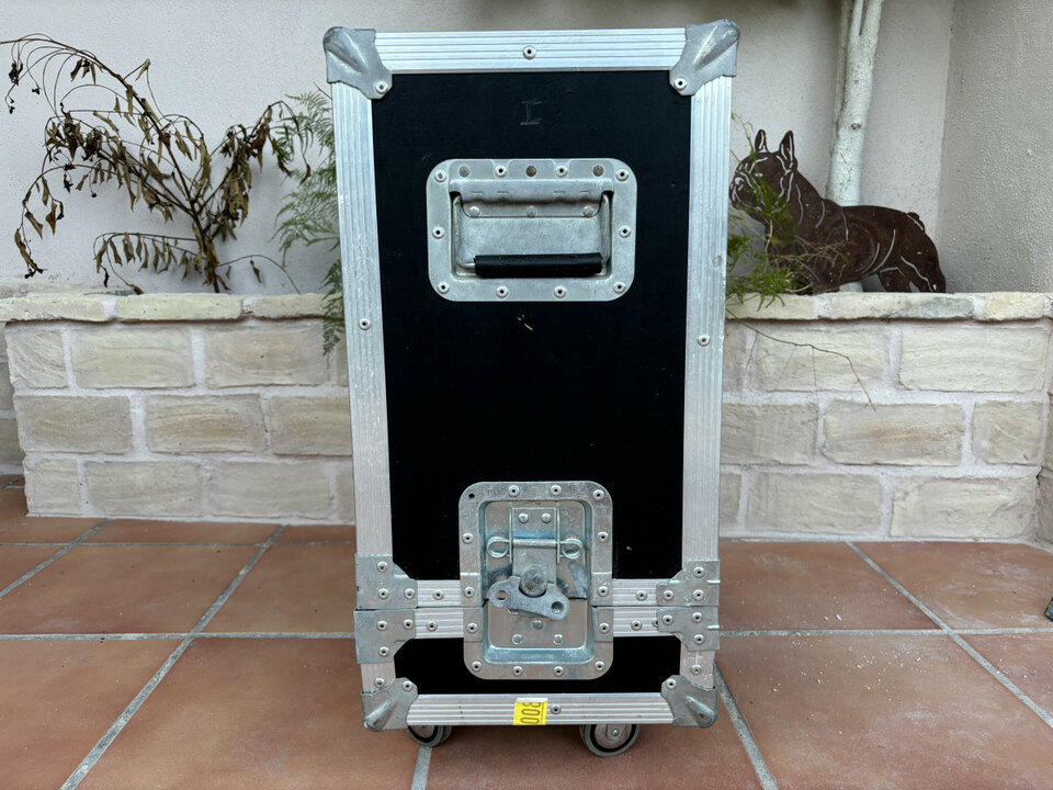 Flightcase Amplificador JMI AC4,venta o cambio