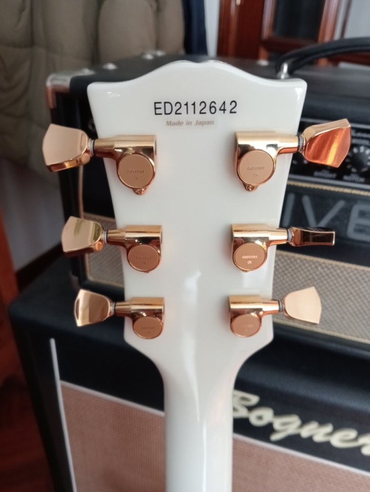 Edwards E-LP-130CD White