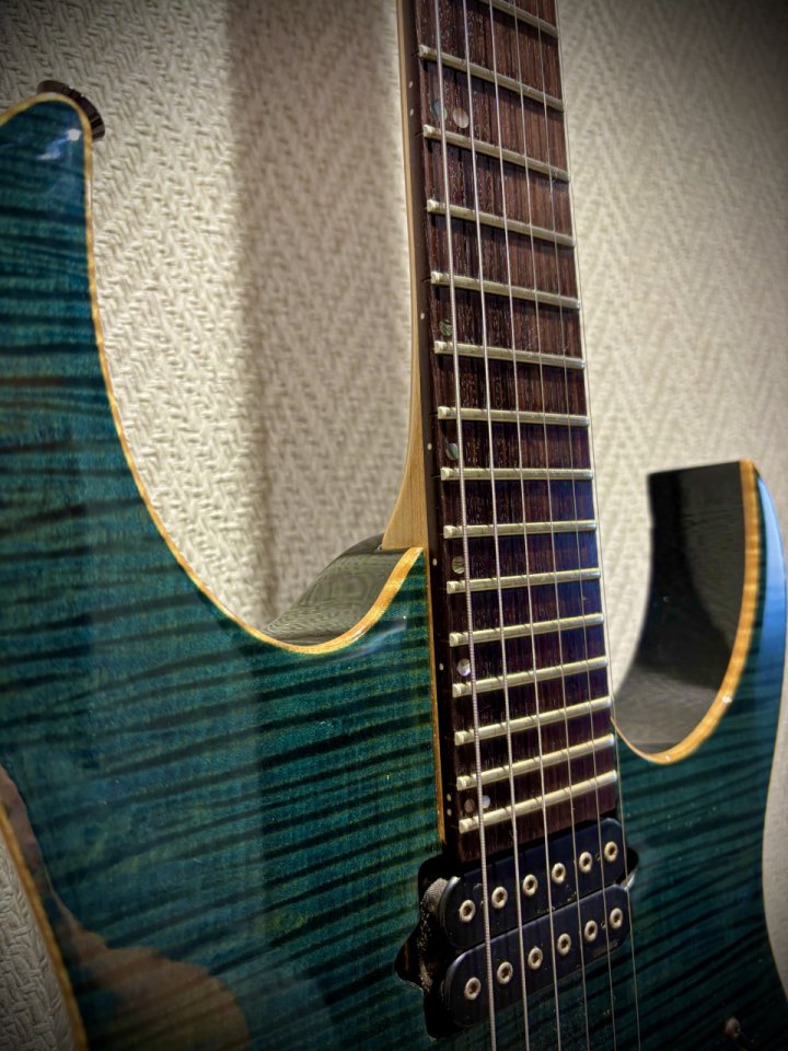 Ibanez Rg 3120
