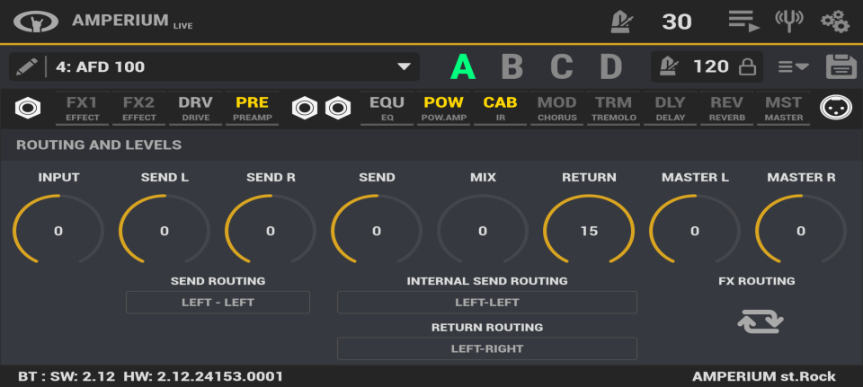 St rock amperium live de segunda mano · Foto 4 de 4 · Madrid · 400 €