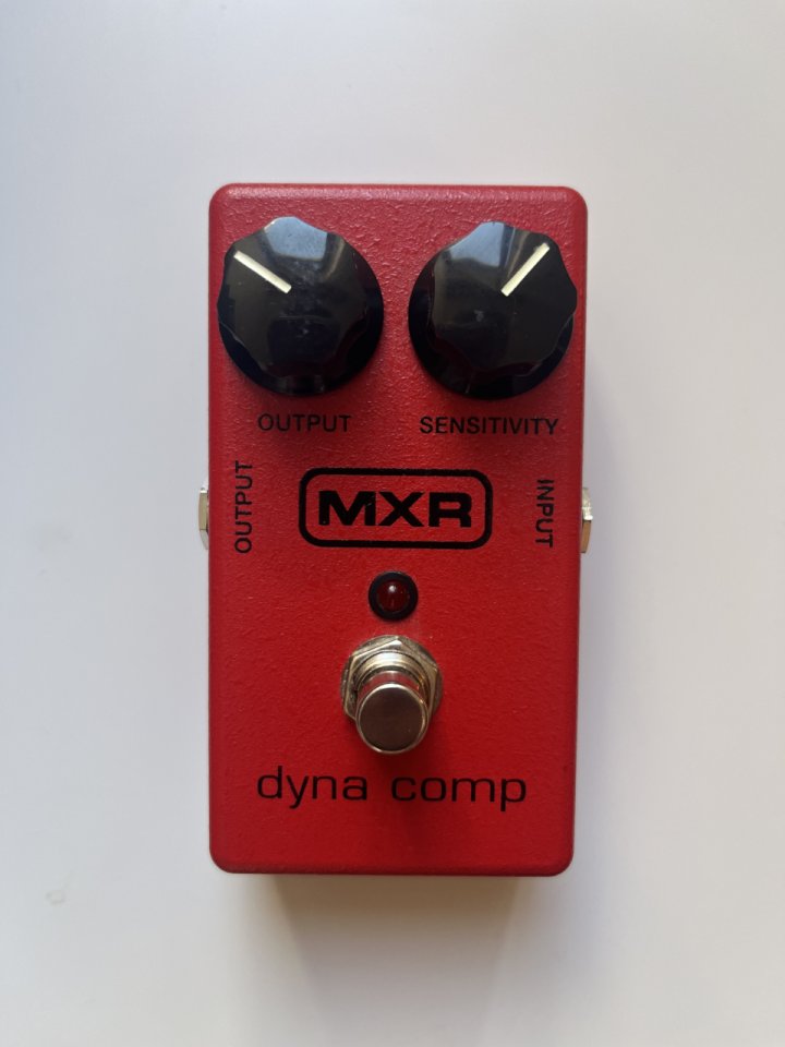 MRX Dyna Comp Guitar Pedal de segunda mano · Foto 1 de 2 · Madrid · 65 €
