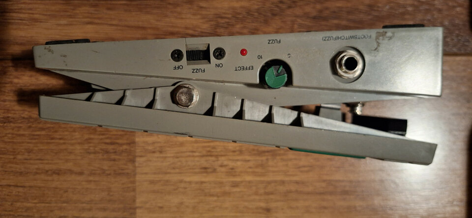 IBANEZ WF10 WHA +FUZZ