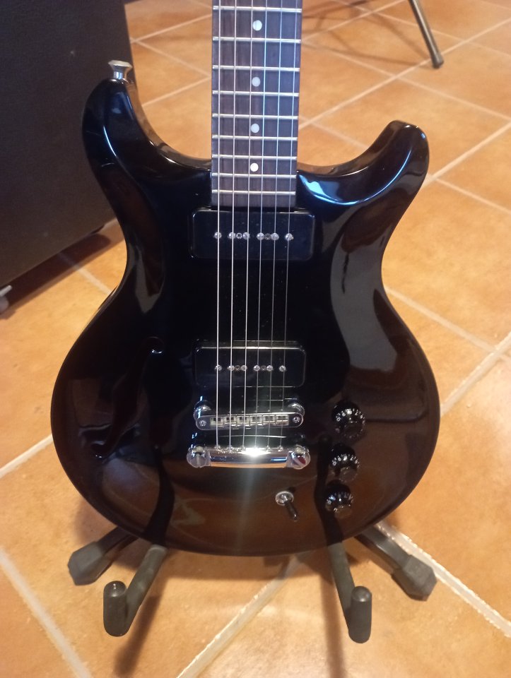 Guitarra Hamer Usa Artist