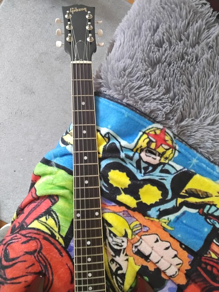 Gibson SG Special P90 2025