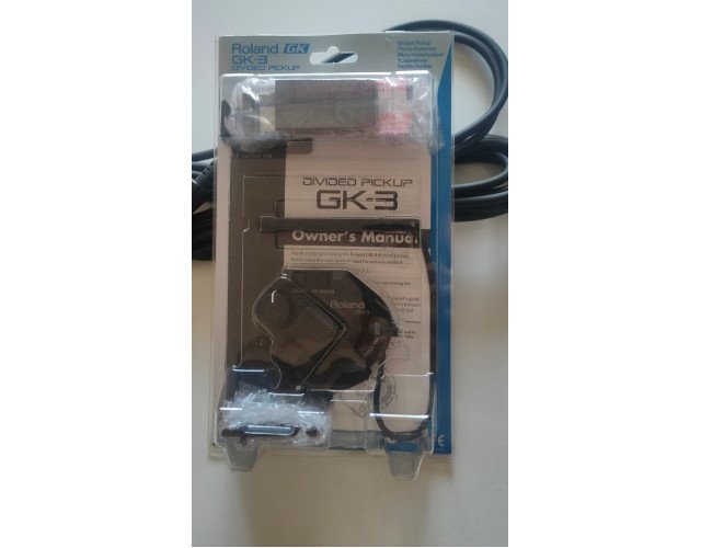Roland VG-99 + Roland GK-3 + Roland GKC-5 de segunda mano · Foto 6 de 7 · Burgos · 490 €