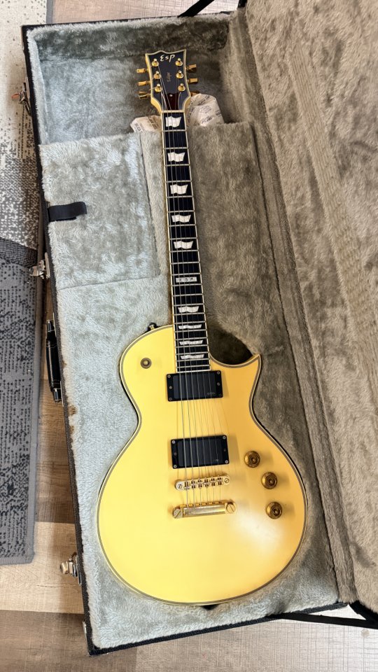 ESP Eclipse Standard MIJ 2011 + Estuche de segunda mano · Foto 1 de 5 · Alicante · 2100 €