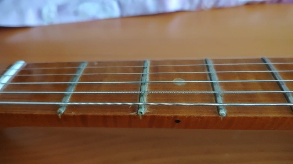 Telecaster de fresno de 1 pieza / CAMBIO de segunda mano · Foto 6 de 10 · Barcelona · 650 €