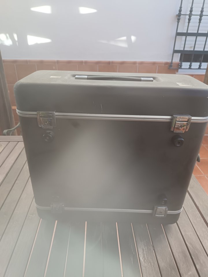 Previo  Marshall JMP1 de segunda mano · Foto 6 de 8 · Sevilla · 370 €