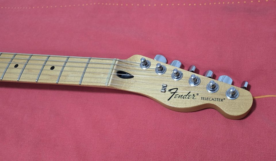 Fender Telecaster México 2015