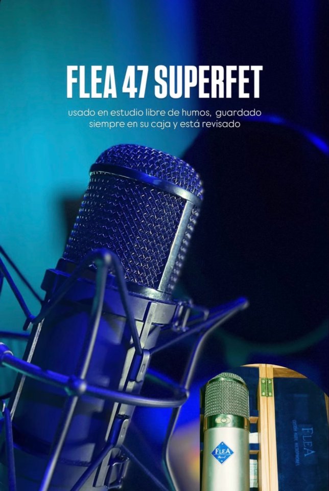 FLEA47 Superfet de segunda mano · Foto 2 de 7 · Navarra · 1900 €
