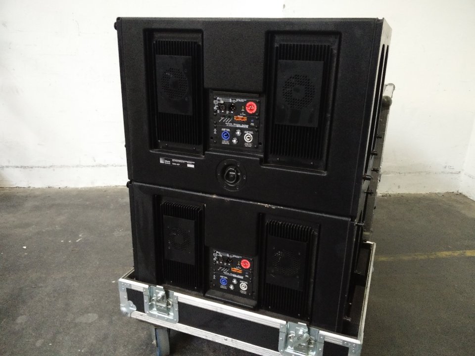 2 Meyer Sound 500HP sub de segunda mano · Foto 3 de 6 · Murcia · 4800 €