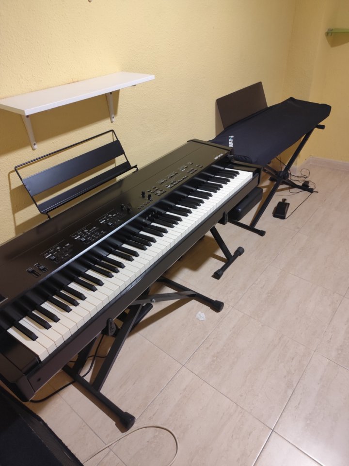 Kawaii MP11 SE de segunda mano · Foto 2 de 2 · Castellón · 1500 €