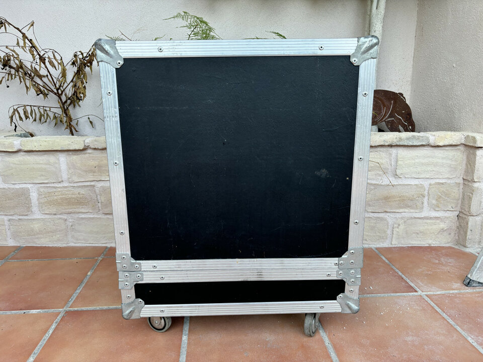 Flightcase Amplificador JMI AC4,venta o cambio