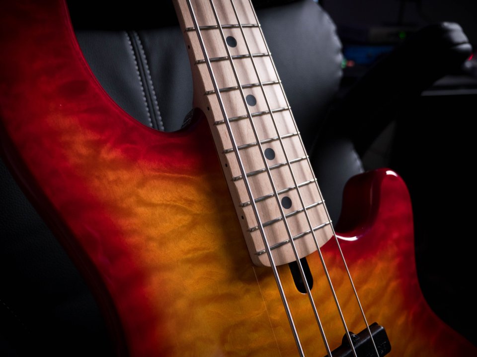 Bajo Lakland Skyline 44-02 Deluxe / Nuevo