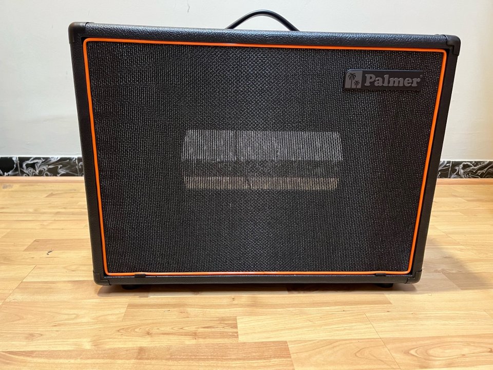 Pantalla Palmer 1x12