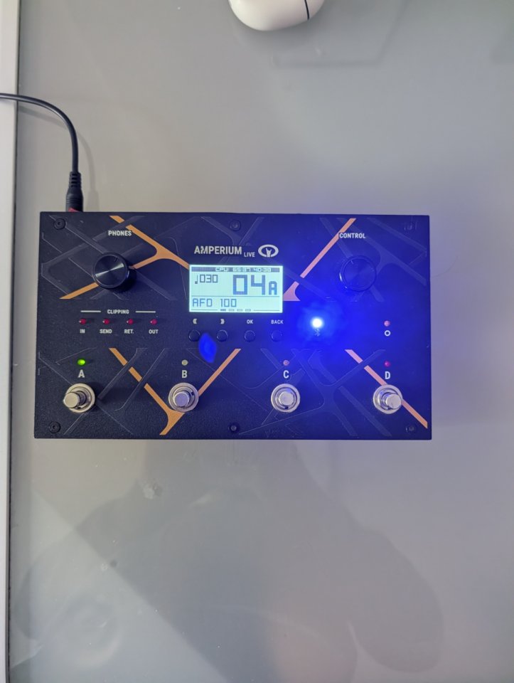 St rock amperium live de segunda mano · Foto 3 de 4 · Madrid · 400 €