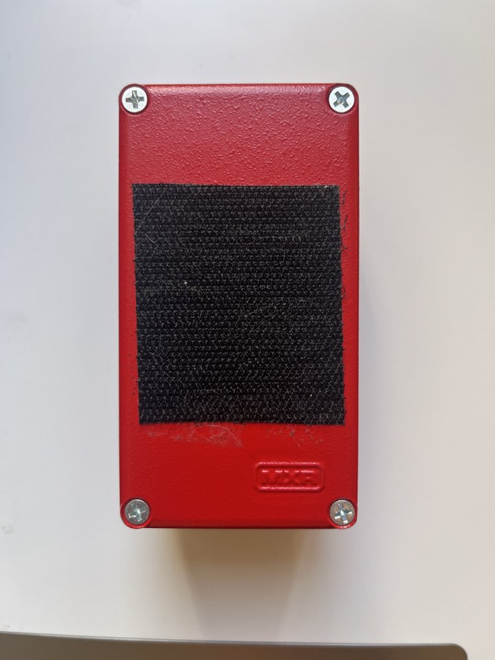 MRX Dyna Comp Guitar Pedal de segunda mano · Foto 2 de 2 · Madrid · 65 €