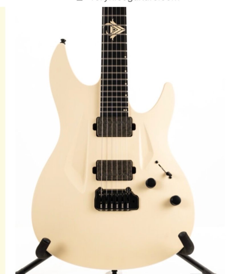 Aristides 060R custom con bareknuckle polymath de segunda mano · Foto 3 de 10 · Madrid · 2890 €