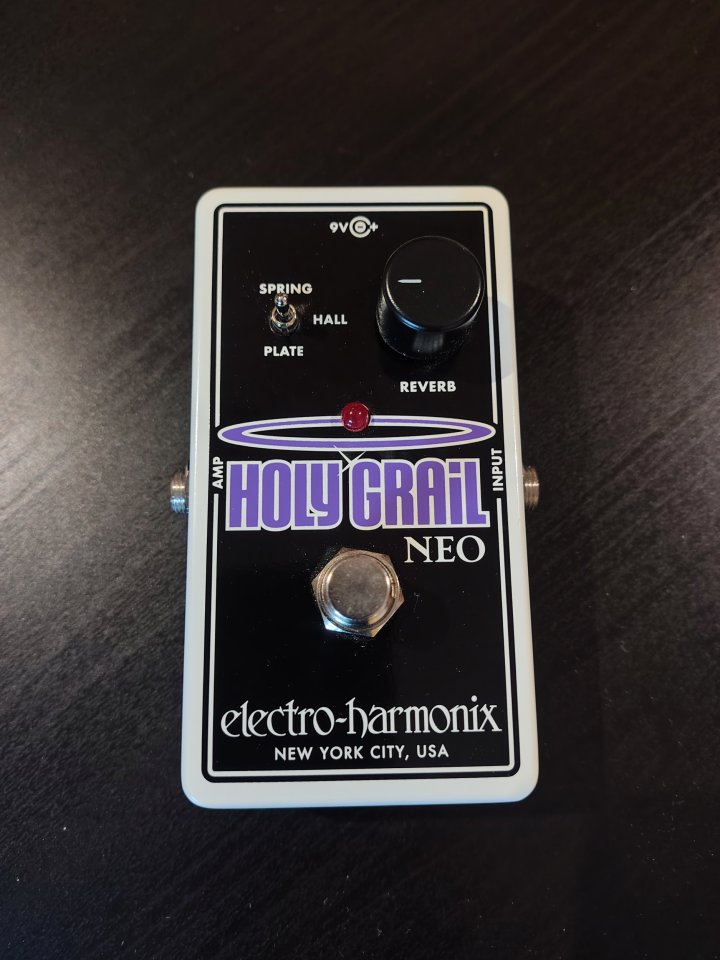 Electro Harmonix Holy Grail Neo de segunda mano · Foto 1 de 2 · Granada · 75 €