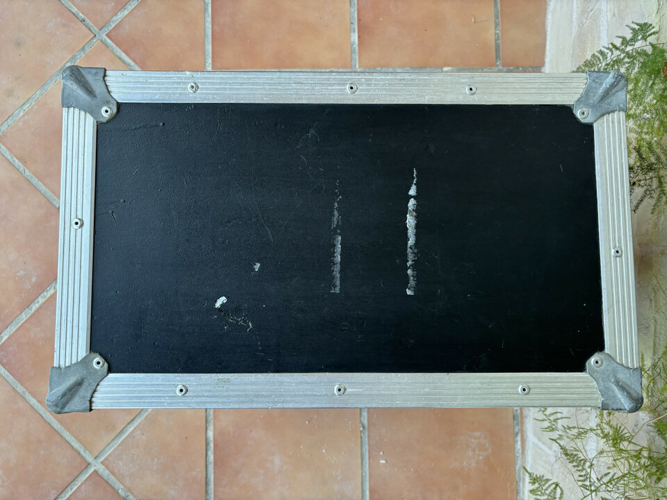 Flightcase Amplificador JMI AC4,venta o cambio