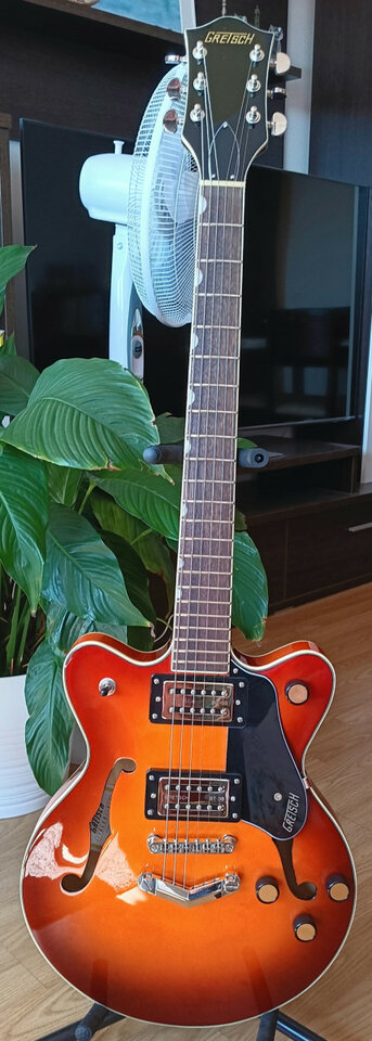 Guitarra Gretsch G2655