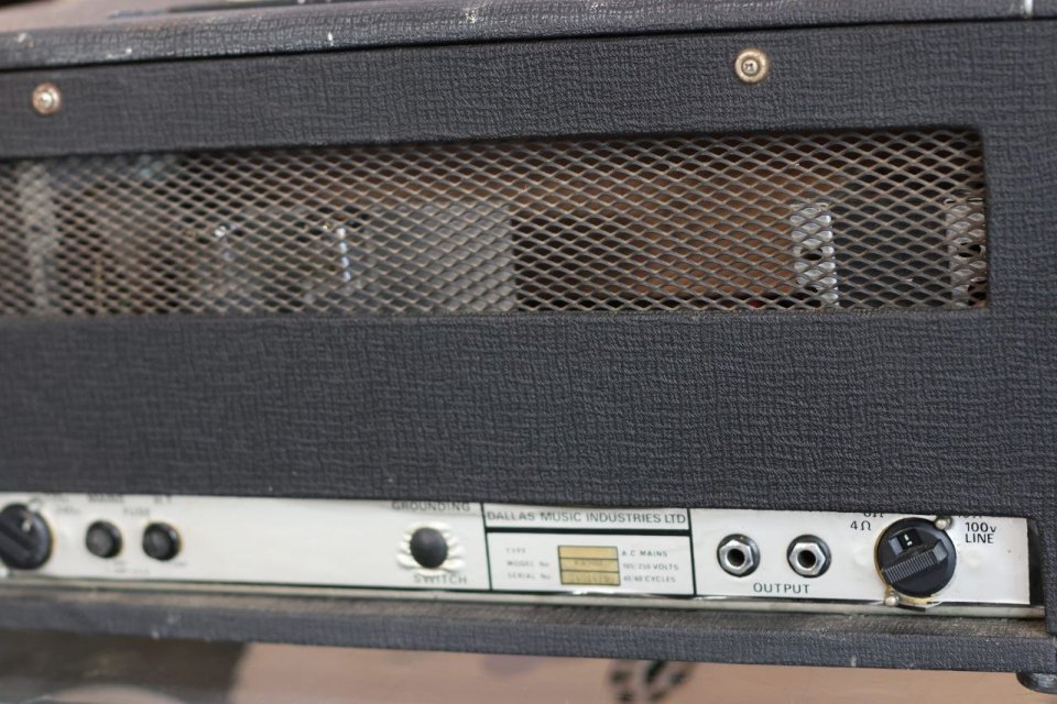 Sound City 50R PA 1973?