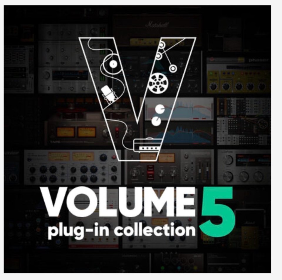 Bundle Softube Volume 5 de segunda mano · Barcelona · 450 €