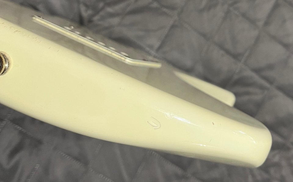 Cuerpo completo Squier deluxe hot rails de segunda mano · Foto 5 de 8 · Barcelona · 200 €