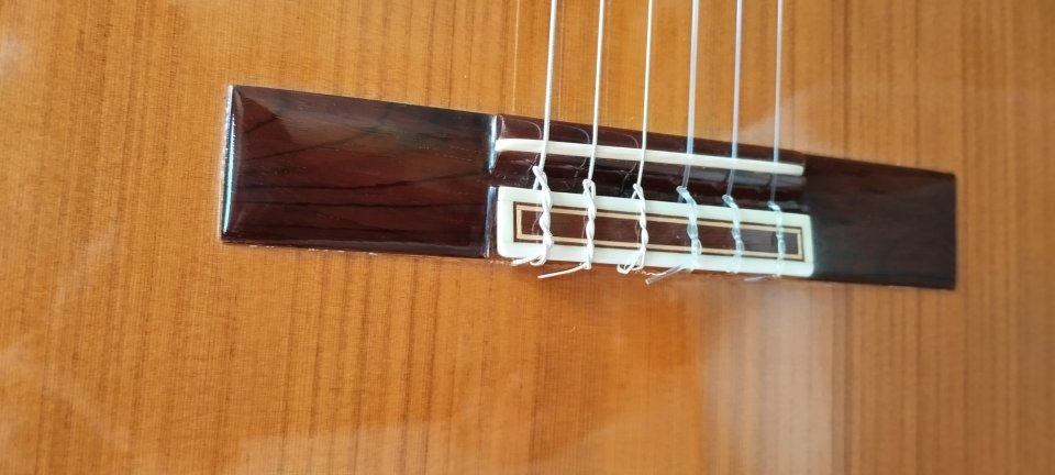 Guitarra Amalio Burguet N3 1993 de segunda mano · Foto 4 de 10 · Alicante · 960 €