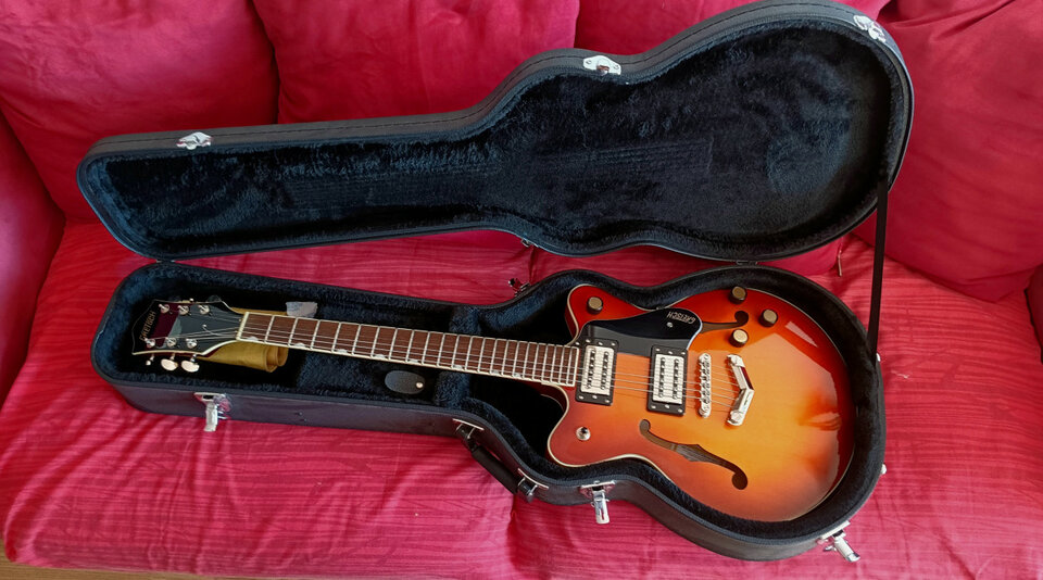 Guitarra Gretsch G2655