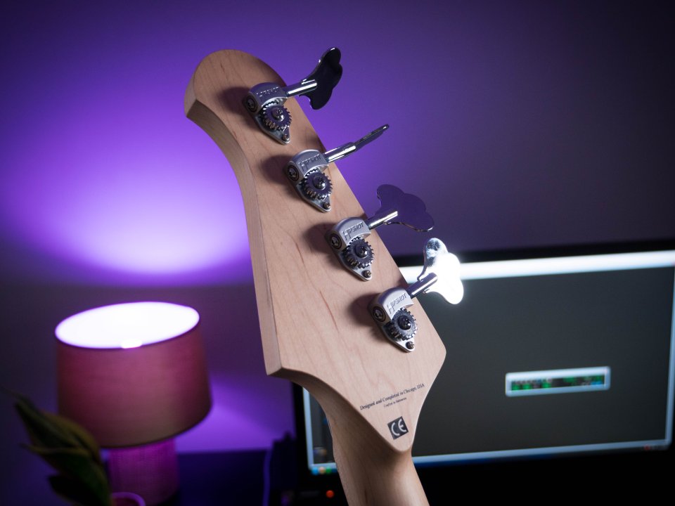 Bajo Lakland Skyline 44-02 Deluxe / Nuevo