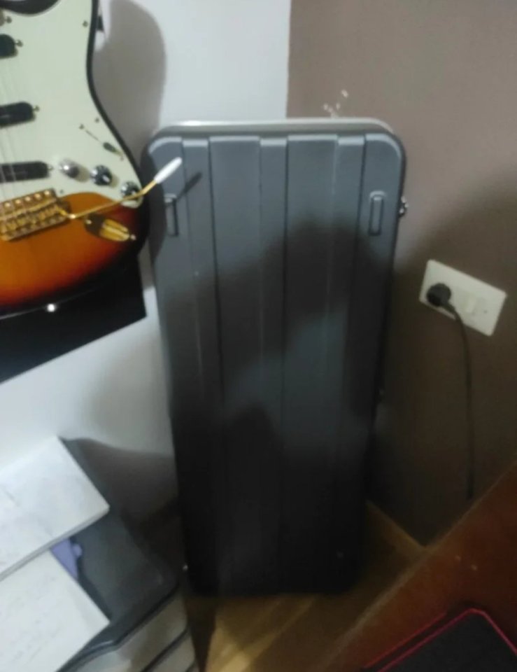 Fender Stratocaster Usa Hot Rails