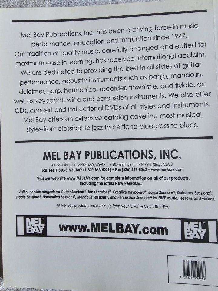 COMPLETE BOOK OF BLUES GUITAR LICKS & PHRASES by Mr. Austin Sicard