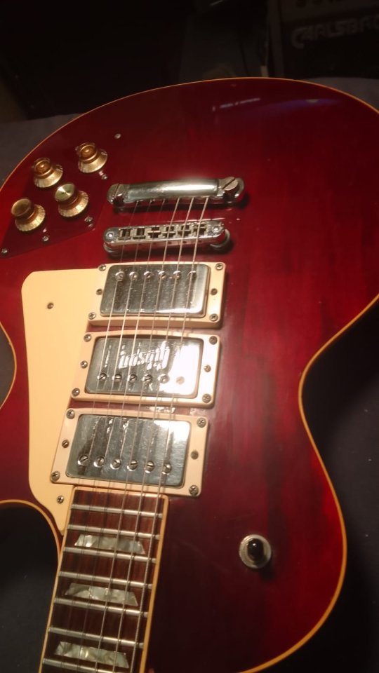 Les Paul Standard 76 1 de 24 de segunda mano · Foto 1 de 6 · Alicante · 3000 €