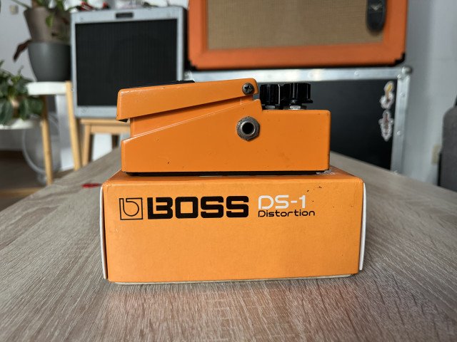 Boss DS-1 Black Label 1989 de segunda mano · Foto 3 de 9 · Gipuzkoa · 79 €