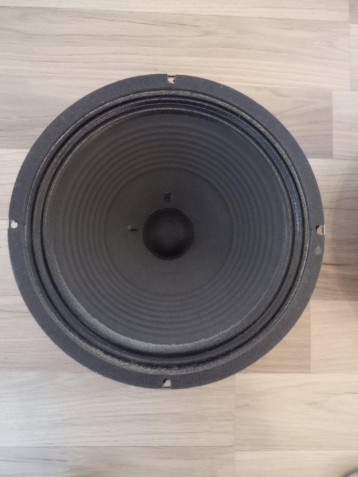 Celestion Vintage 30 V30 altavoces (2) de segunda mano · Foto 5 de 5 · Madrid · 170 €