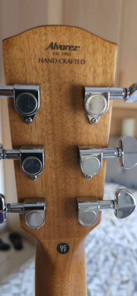 Álvarez Artist AD60CE Electroacústica de segunda mano · Foto 4 de 10 · Valencia · 399 €