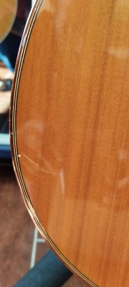 Guitarra Amalio Burguet N3 1993 de segunda mano · Foto 5 de 10 · Alicante · 960 €