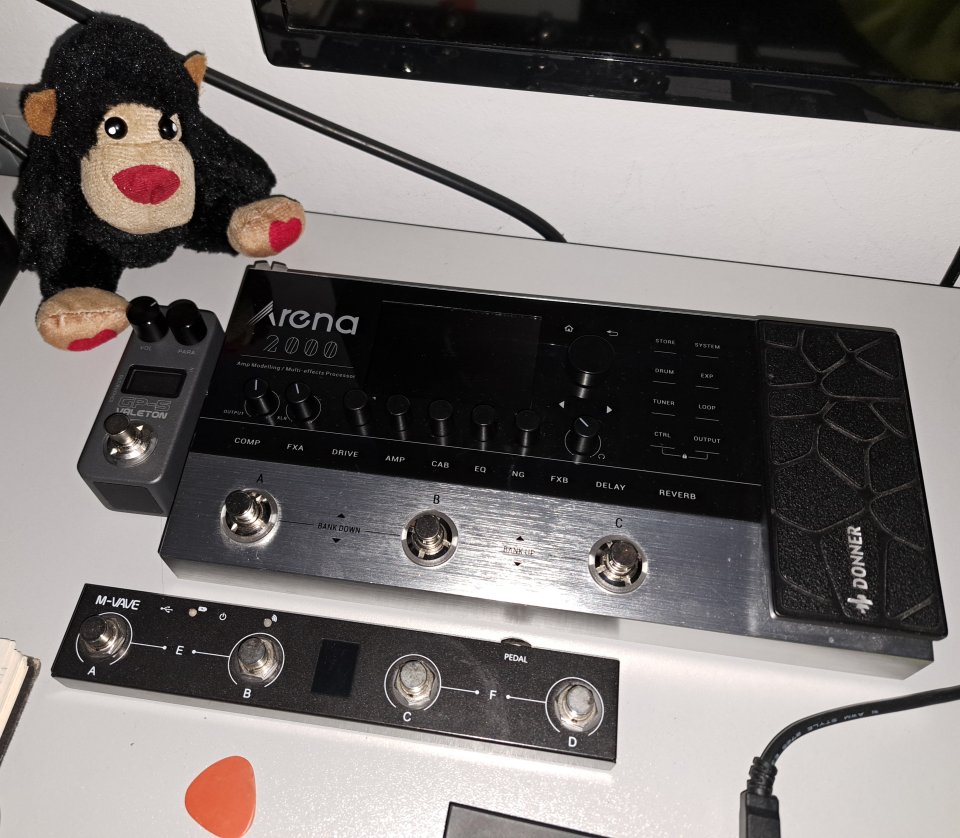 Gp5 - Donner Arena - Mvave