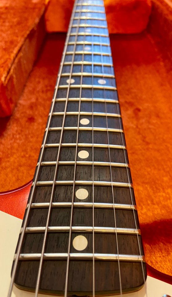 Fender Stratocaster Custom Shop 59 Heavy Relic