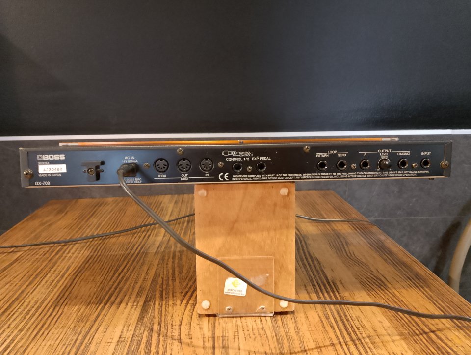 Boss Gx700