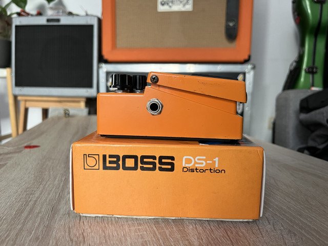 Boss DS-1 Black Label 1989 de segunda mano · Foto 4 de 9 · Gipuzkoa · 79 €