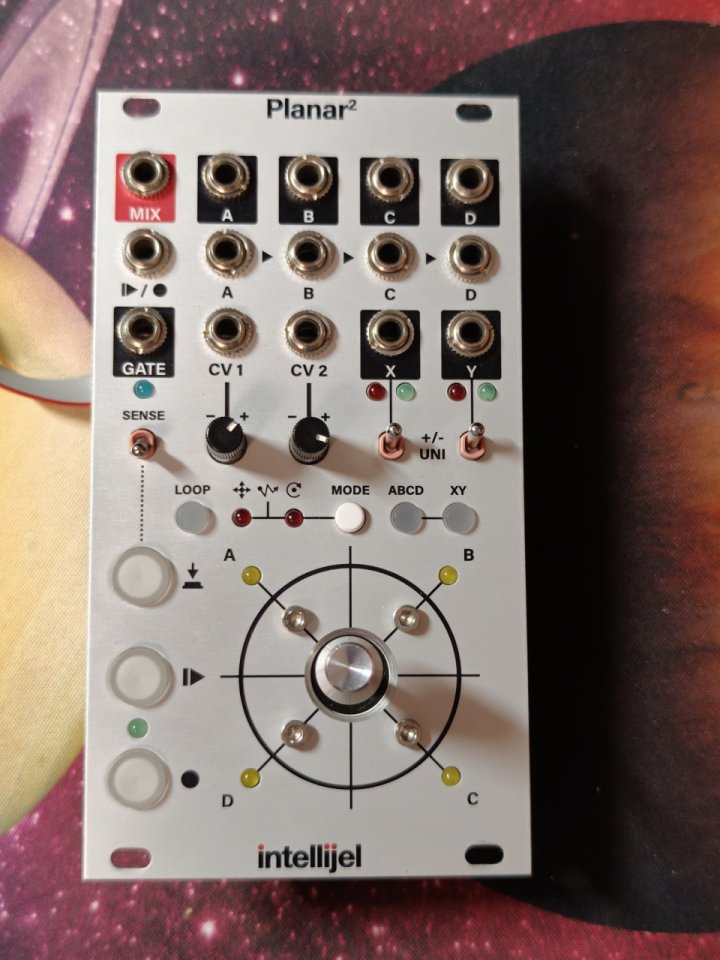 Vendo módulos eurorack de segunda mano · Foto 3 de 8 · Lleida · 1 €