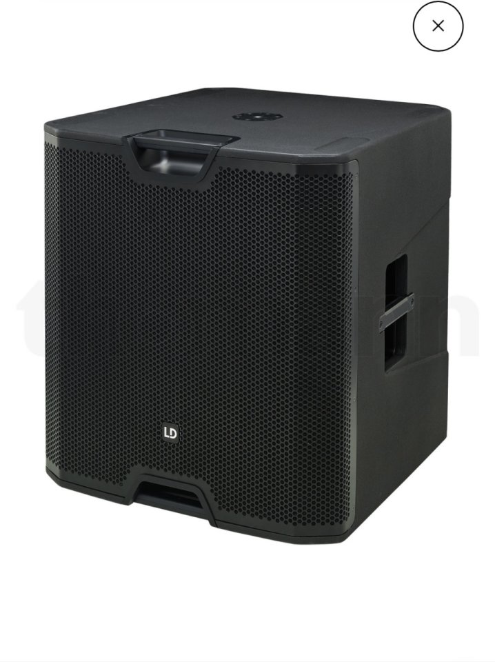 Sub Ld Systems Icoia sub 18 A de segunda mano · Foto 1 de 2 · Madrid · 600 €