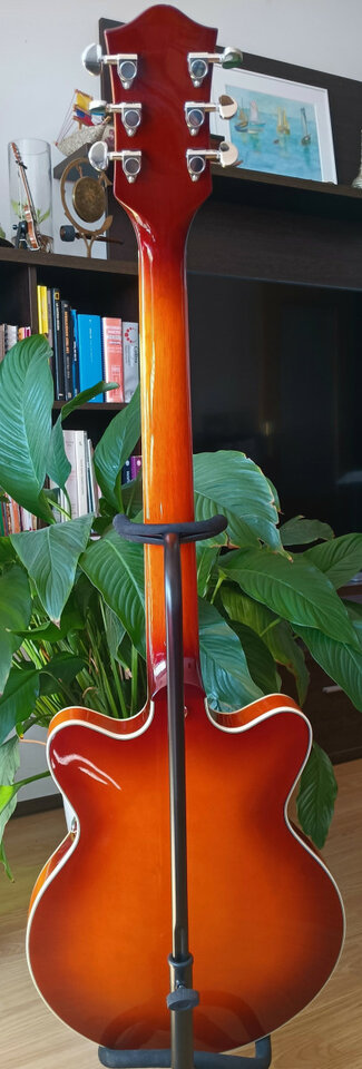 Guitarra Gretsch G2655