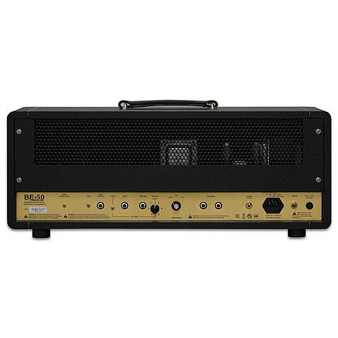 Friedman Brown Eye BE-50 Deluxe Head